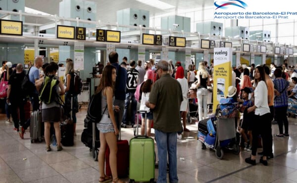 Quieres Trabajar En La Limpieza Del El Aeropuerto De Barcelona