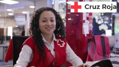 Cruz Roja Espana empleos psicologos sept23