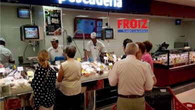 Empleo Supermercados Froiz Personal