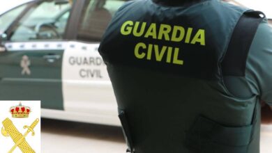 Guardia Civil Espana empleos