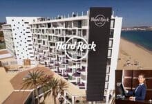 Hotel Hard Rock Ibiza Auxiliares recepcion