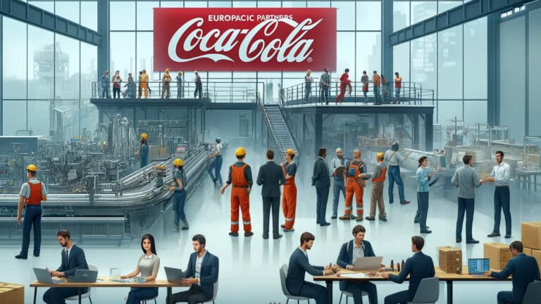 Oportunidades de Empleo en Coca Cola Europacific Partners en España