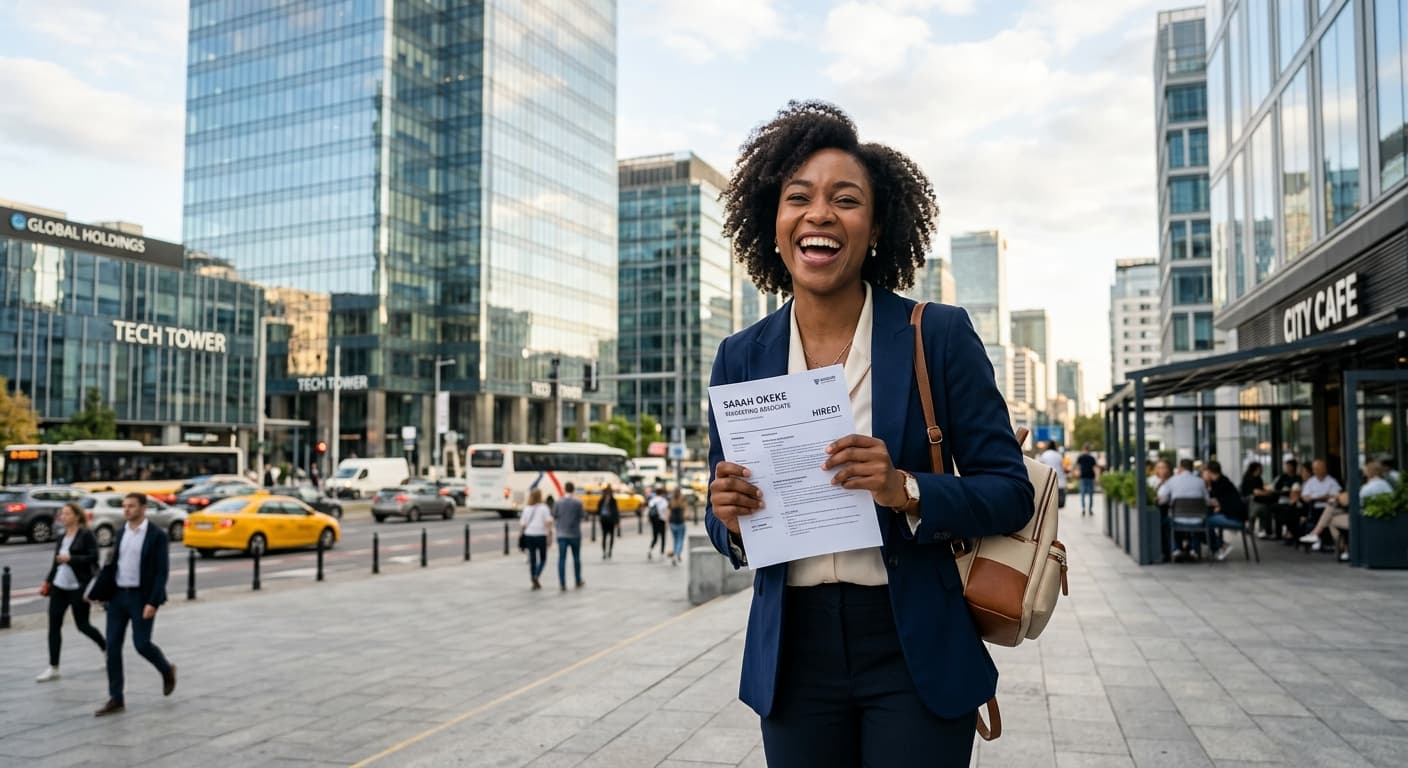 Cómo encontrar tu primer empleo sin experiencia