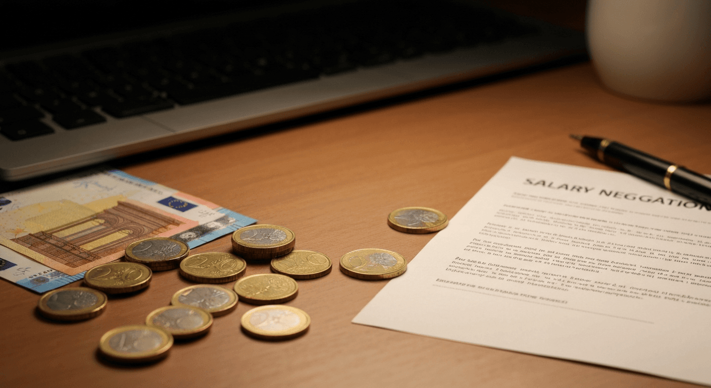 Salarios en el sector tecnológico en España 2026