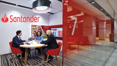 Banco Santander impulsa el empleo en Madrid: ¡150 vacantes disponibles!
