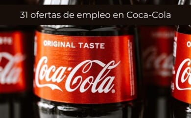 31 Ofertas De Empleo En Coca Cola