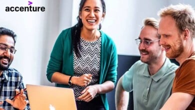 207 profesionales serán contratados en las sedes de Accenture  