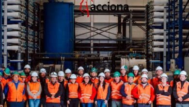 Sueldos de hasta 33.000 euros: 160 empleos siguen disponibles en Acciona