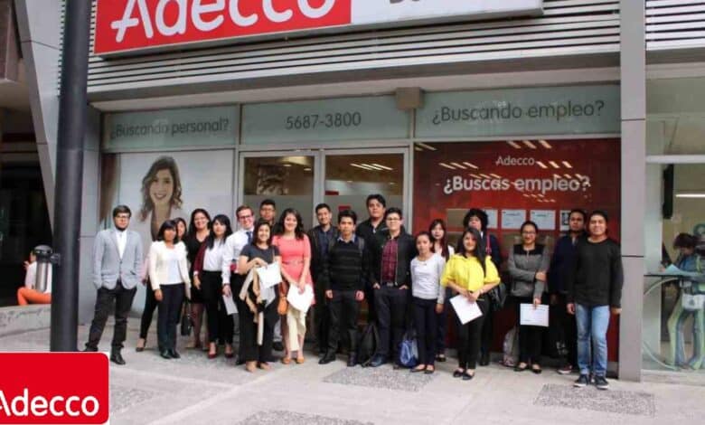 800 personas podrán obtener un empleo a través de Adecco