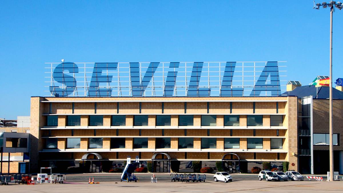 Oferta de empleo en Ryanair para el Aeropuerto de Sevilla