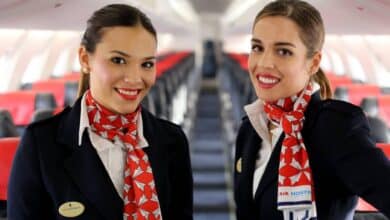Air Nostrum abre proceso de selección para Tripulantes de Cabina