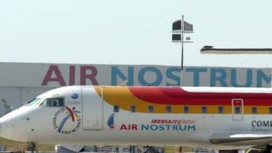 Air Nostrum solicita personal para operar como Azafatas