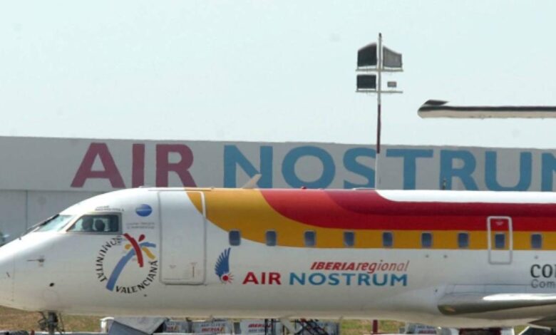Air Nostrum empleos oct23
