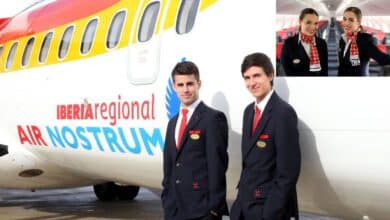 Air Nostrum empleos tripulantes cabina