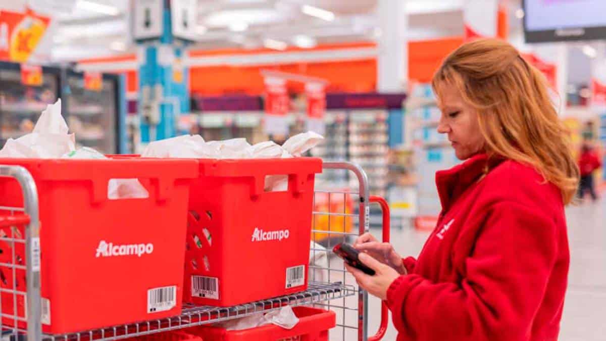 Supermercados Alcampo oferta 400 de empleos durante este mes