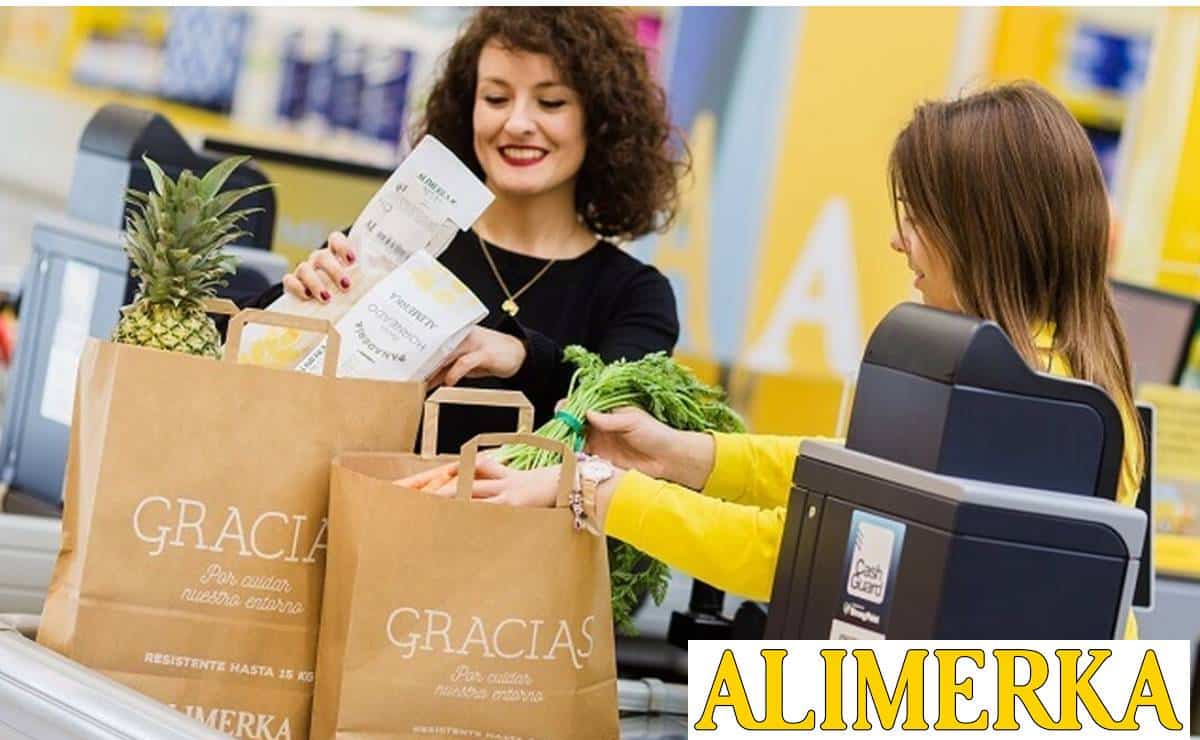 ¡No se exige experiencia! 26 empleos están disponibles en Supermercados Alimerka