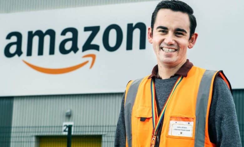 Amazon empleos ene24