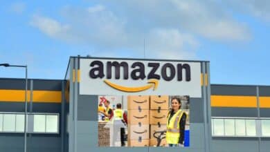 Amazon estará generando 17.500 nuevos puestos  de empleo en España