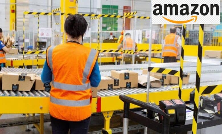 Amazon personal empleos9
