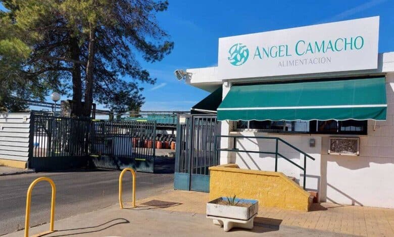 Ángel Camacho Alimentación solicita personal para fábricas y oficinas