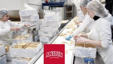 Anitin busca cubrir 20 puestos de trabajo en su fábrica de Valencia