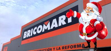 Bricomart oferta 54 empleos 39 Bricomart Navidad