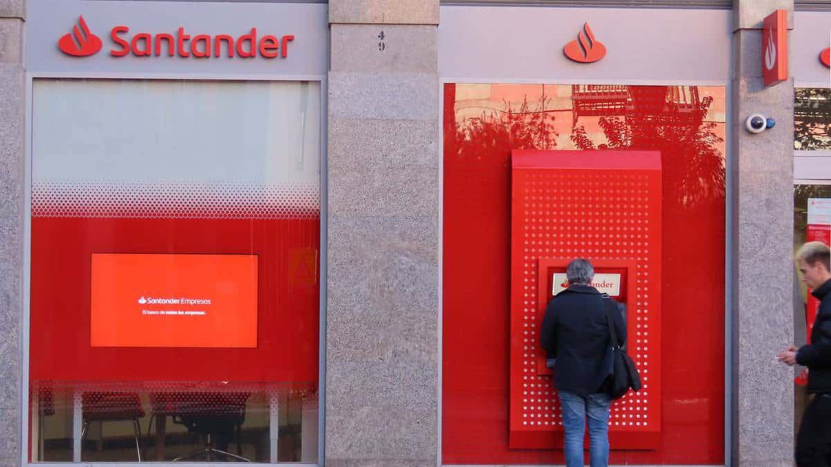 Banco Santander empleos nov23