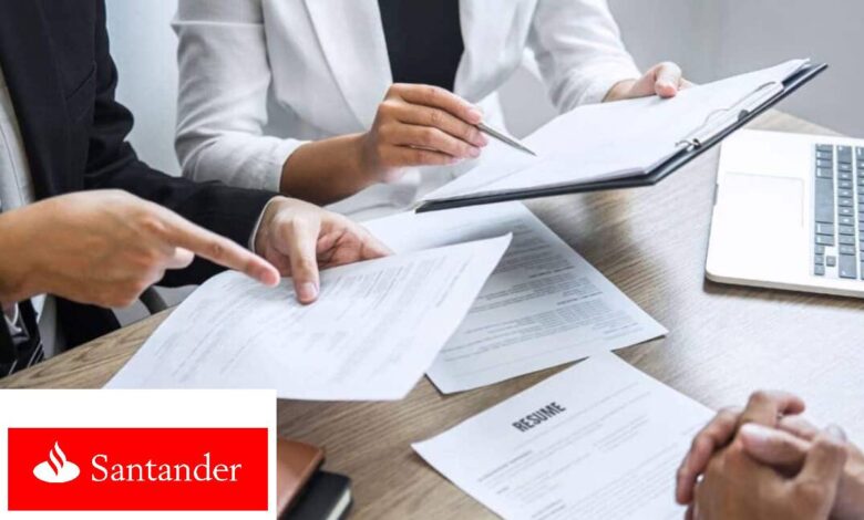 Banco Santander busca formar nuevos talentos, ¿Te interesa?