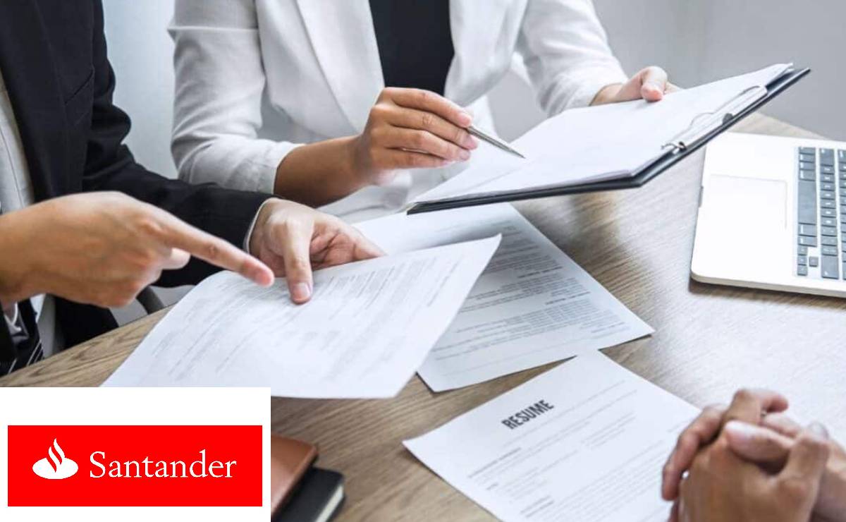 Banco Santander personal empleos7