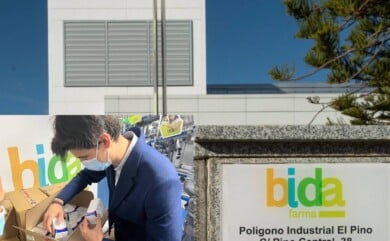 Bidafarma busca operarios de almacén en Sevilla