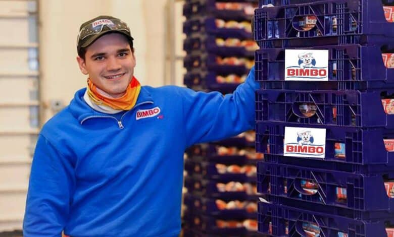 Bimbo lanza 26 ofertas de empleo en sus fábricas con sueldos de hasta 2.100 euros y contrato fijo