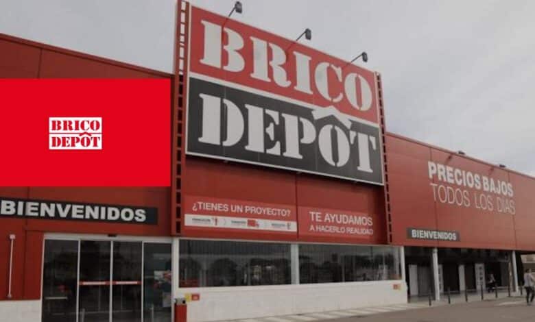 74 puestos de trabajo ofrece Brico Dépôt bajo contratación indefinida