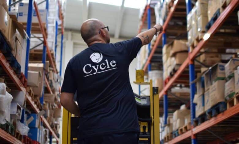 100 nuevas oportunidades de empleo en Cycle