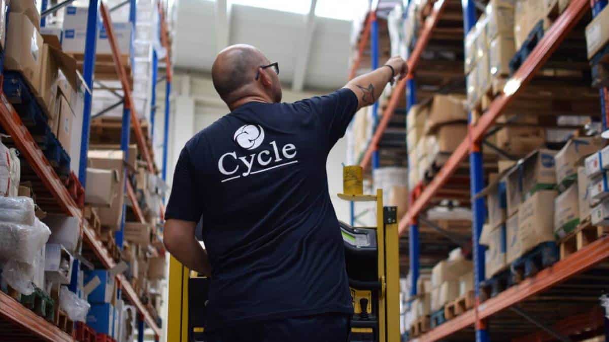 100 nuevas oportunidades de empleo en Cycle