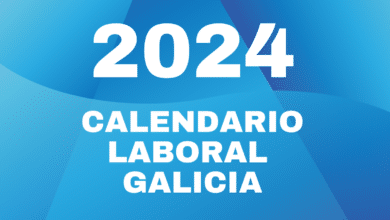 Calendario laboral Galicia 2024