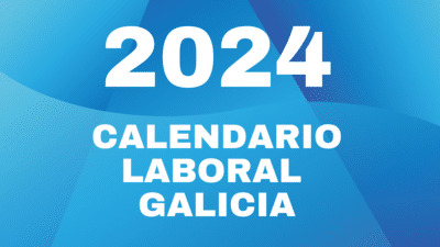 Calendario Laboral de Galicia 2024