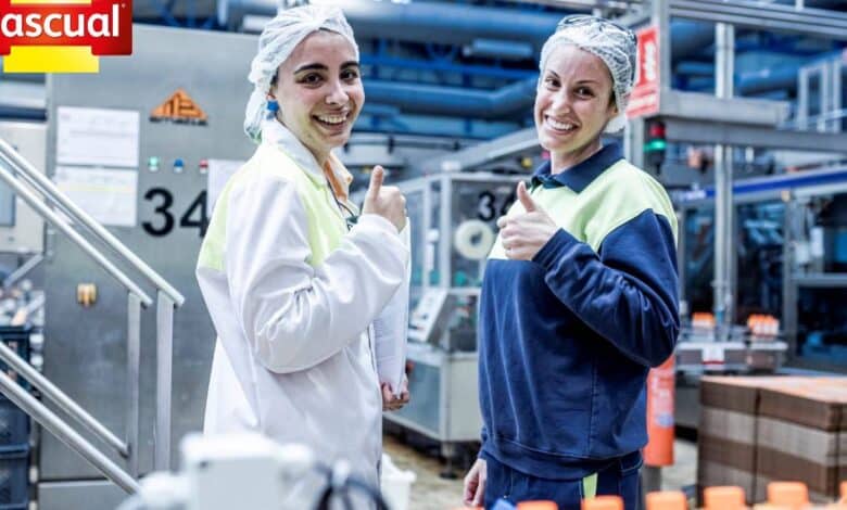 Leche Pascual dispone de nuevos empleos, sueldos hasta 2000€