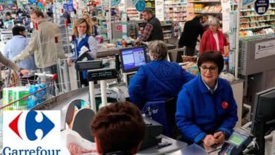 Supermercados Carrefour publica más de 70 empleos
