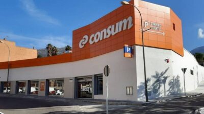 Consum Supermercados empleos octu23