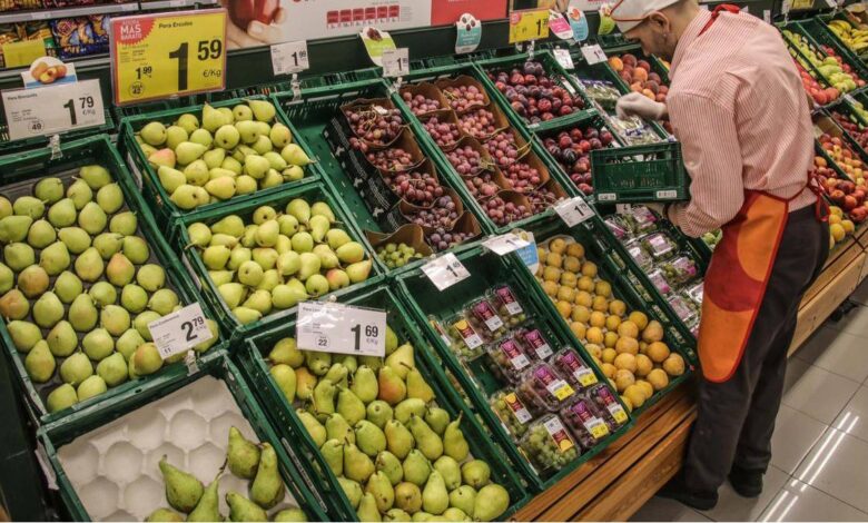 Se necesitan vendedores y cajeros en Supermercados Consum