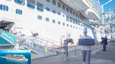 ¡Gana dinero en Altamar! Costa Cruceros busca 25 personas para trabajar en sus flotas marítimas de lujo