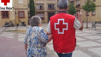 Contratos indefinidos en la Cruz Roja española: 110 vacantes están disponibles