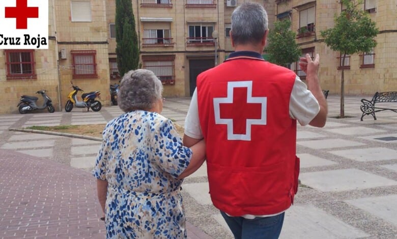 Contratos indefinidos en la Cruz Roja española: 110 vacantes están disponibles