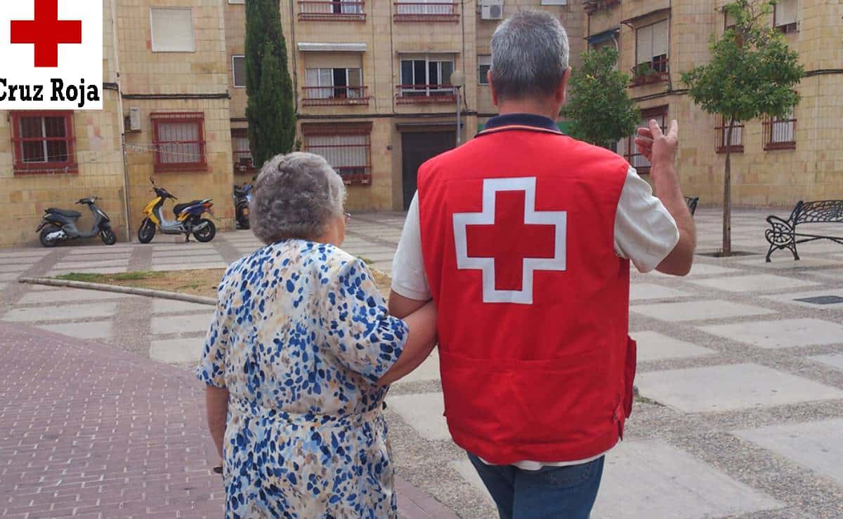 Contratos indefinidos en la Cruz Roja española: 110 vacantes están disponibles