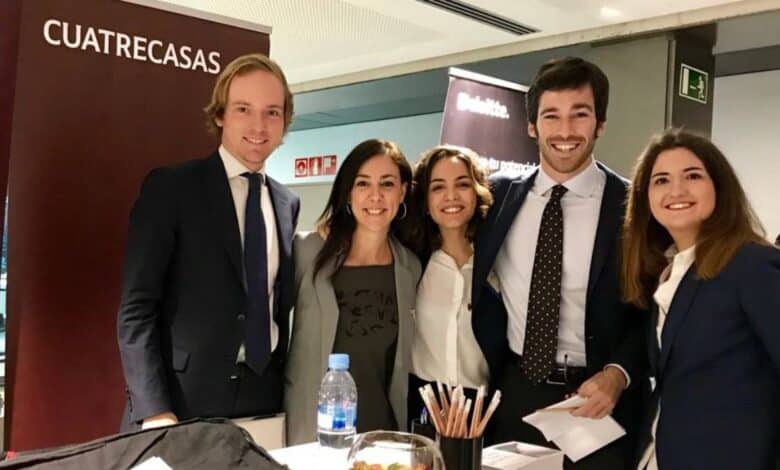 Cuatrecasas ofrece 28 oportunidades de empleo para profesionales