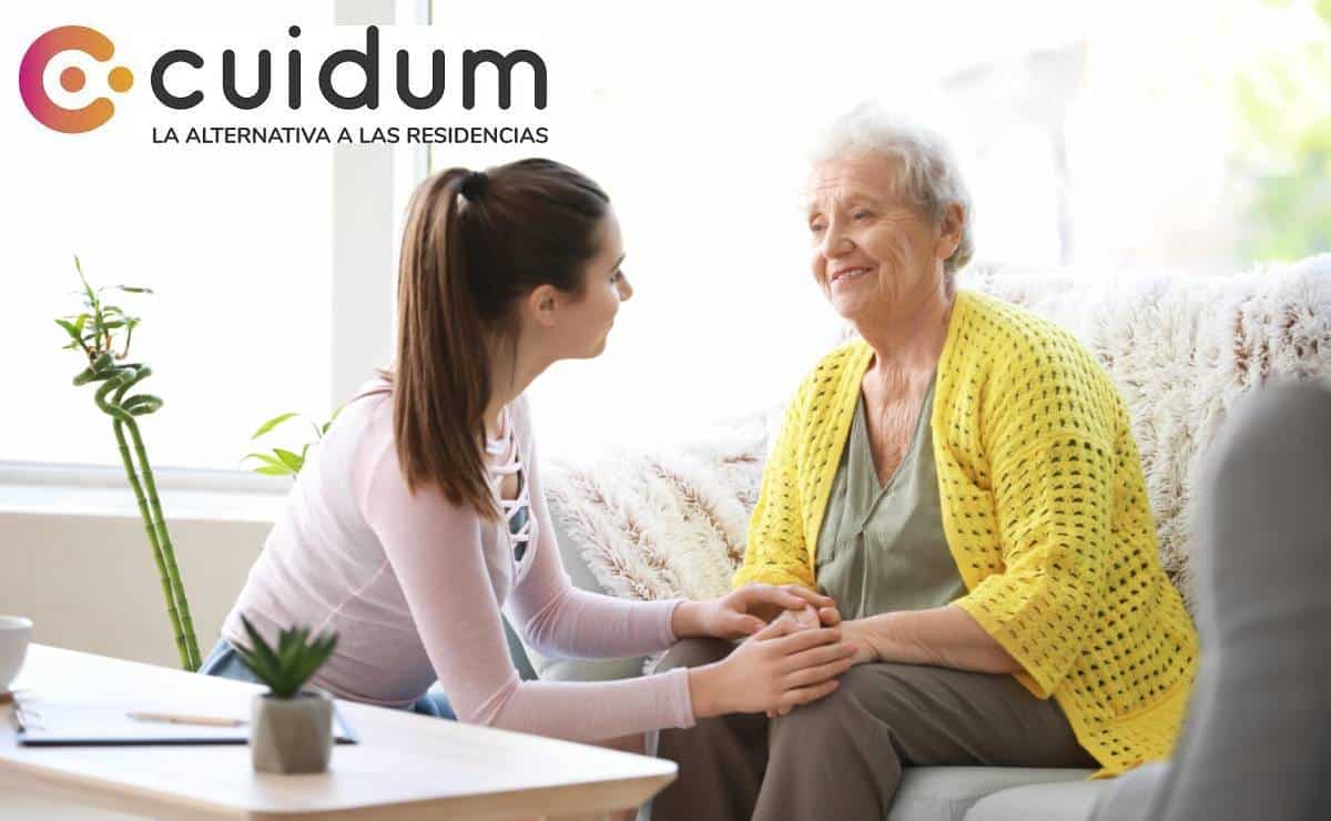 Oferta de empleo en agosto: Cuidum busca 70 cuidadores para adultos mayores dependientes