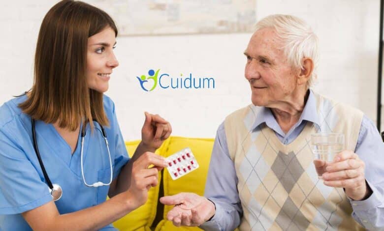 Ofertas de empleo en Cuidum