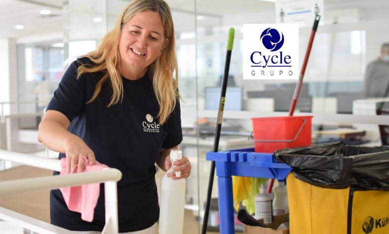 ¡82 empleos en Cycle están disponibles ahora mismo!