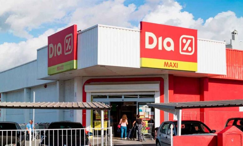 DIA Supermercados empleoss nov24