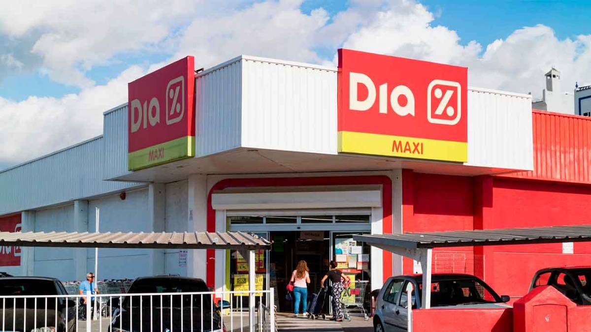 DIA Supermercados empleoss nov24